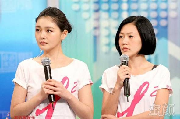 小s痛哭真性情,大s温柔大气,她们性格差异从长相就能看出来