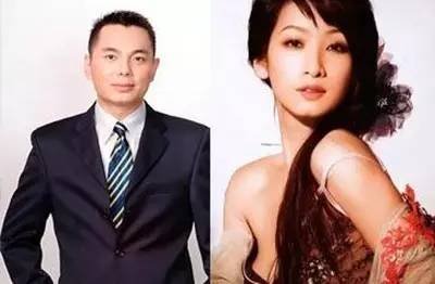 相传当年李厚霖对秦海璐一见钟情