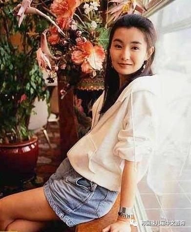 丨张曼玉:"美人在骨不在皮"