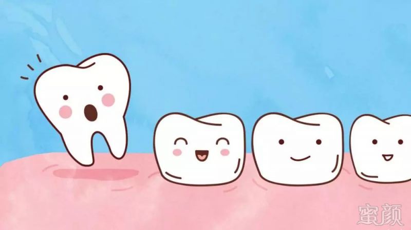 你的牙齿还好吗?