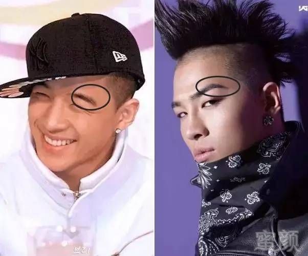 男生调整好眉毛等于整容,糟糕眉型问题全在这!