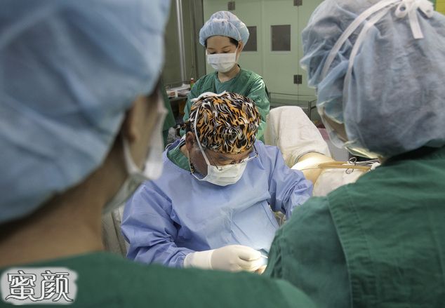 变性手术3D 器官图片